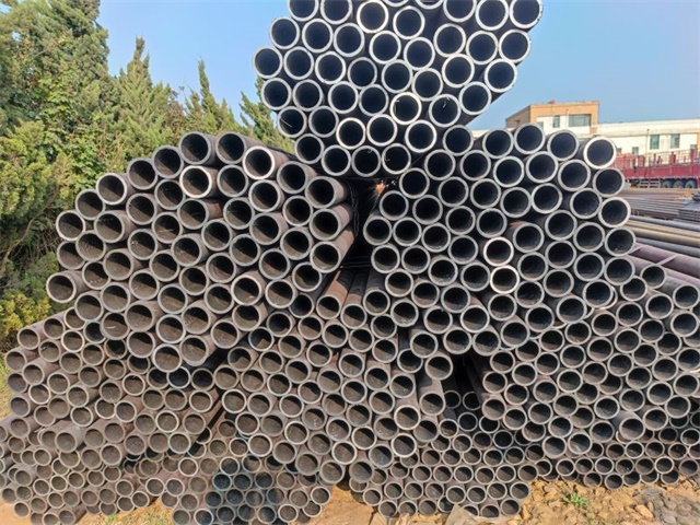 新余45#无缝钢管生产厂家