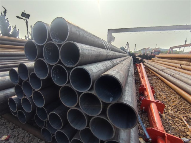 新余20#无缝钢管现货