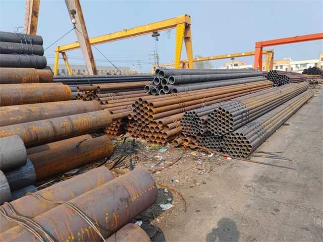 新余20#无缝钢管材质