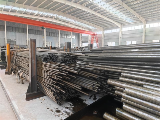 新余12crmov精密无缝钢管