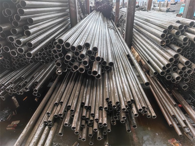 新余精密无缝钢管型号规格