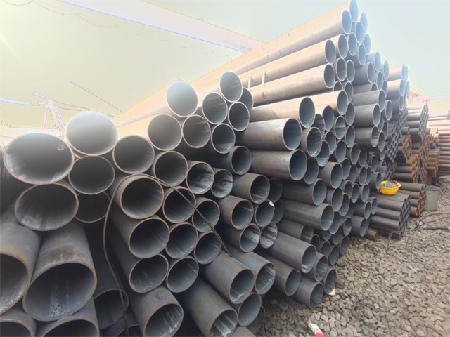 新余45#无缝钢管供应