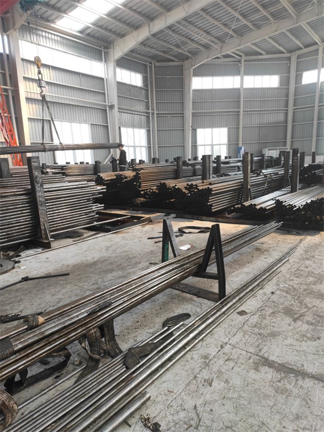 新余小口径精密光亮无缝钢管