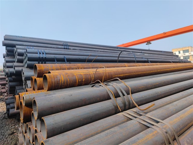 新余45#无缝钢管尺寸表