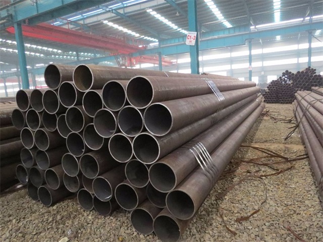 新余低合金无缝钢管厂