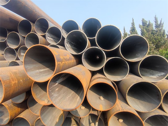 新余45#无缝钢管经销商