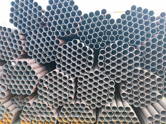 新余小口径冷拔无缝钢管厂