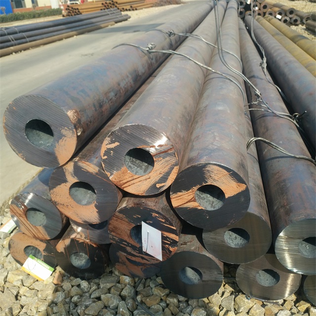 新余厚壁无缝钢管多少钱