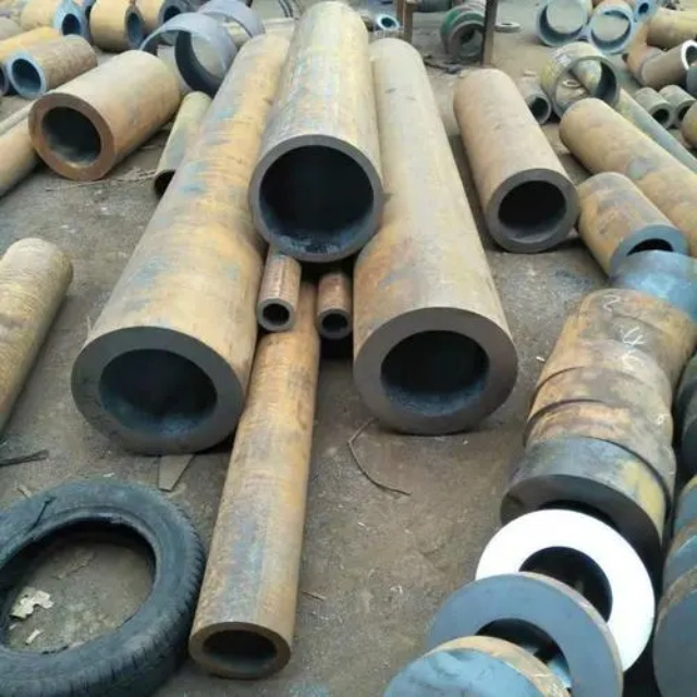 新余无缝钢管零切