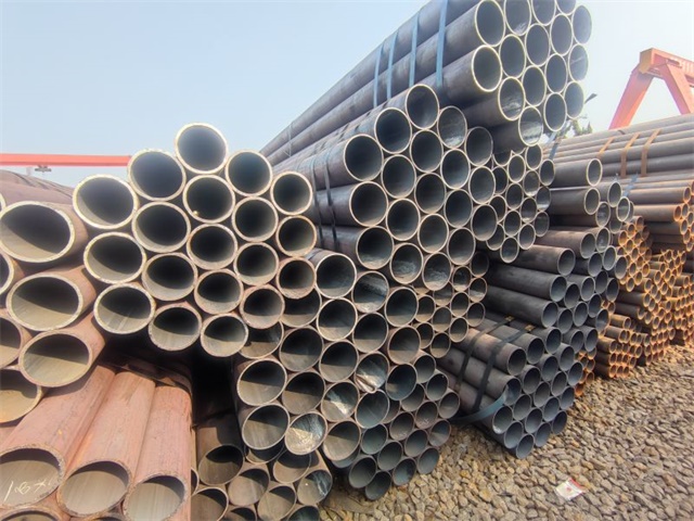 新余q345d无缝钢管厂