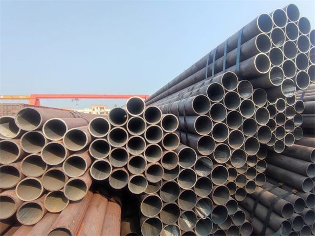 新余45#无缝钢管规格