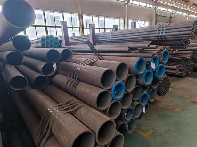 新余12Cr1MoVG高压无缝管