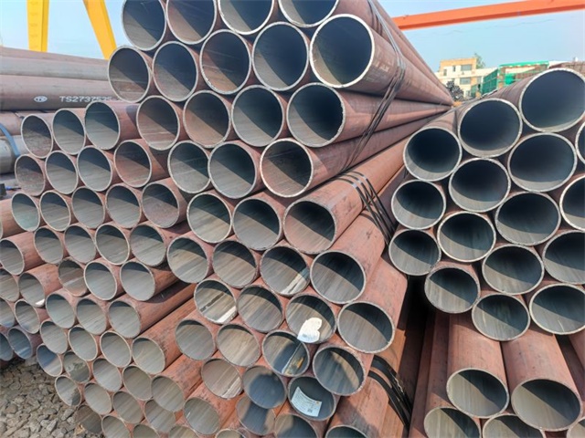 新余冷拔精密无缝钢管加工厂