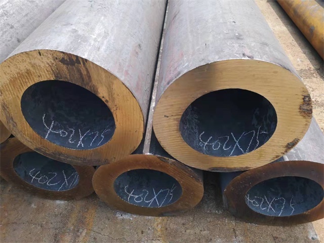 新余35#厚壁无缝钢管