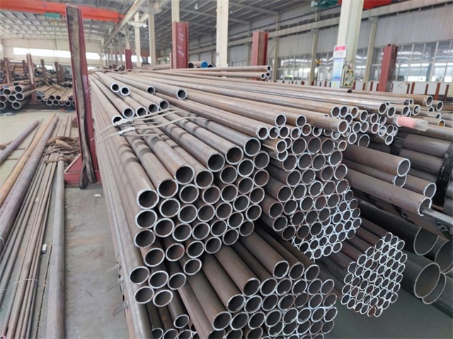 新余高压锅炉无缝钢管