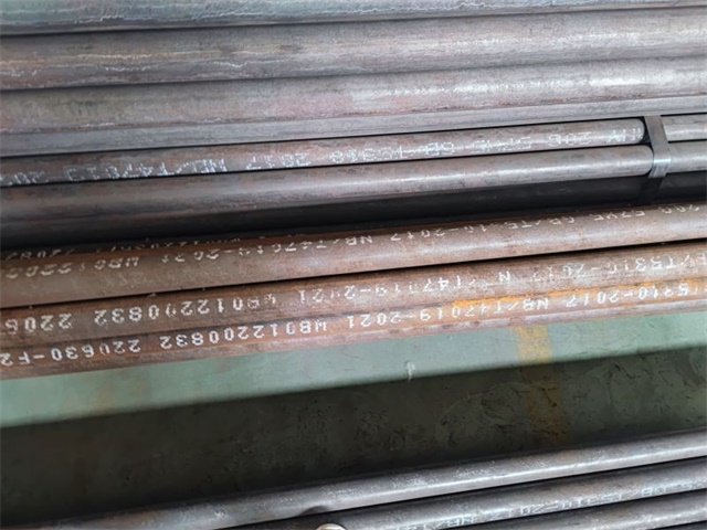 新余5310高压无缝钢管