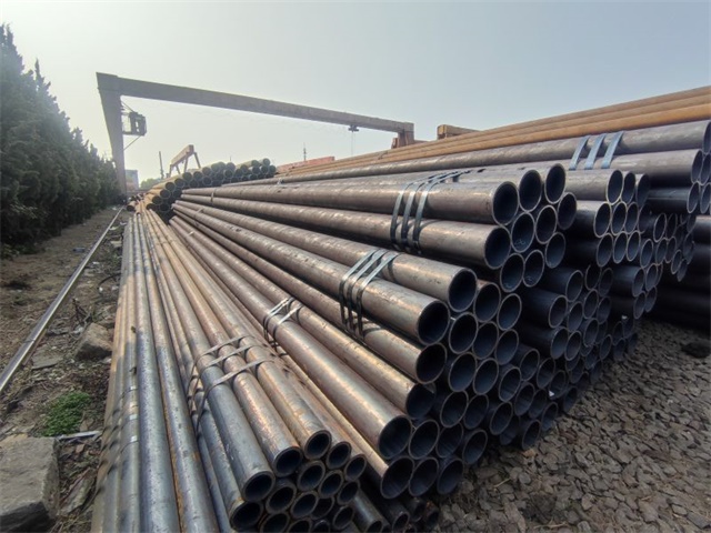 新余42crmo无缝钢管厂家