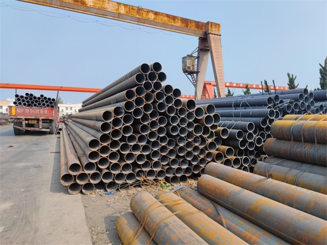 新余40cr冷拔无缝钢管