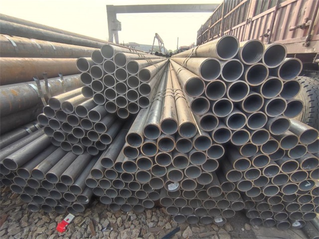 新余热轧无缝钢管厂