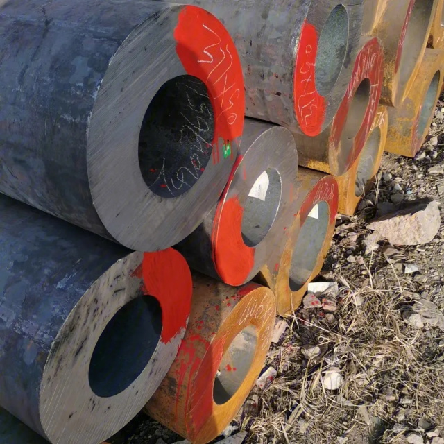 新余厚壁无缝钢管尺寸