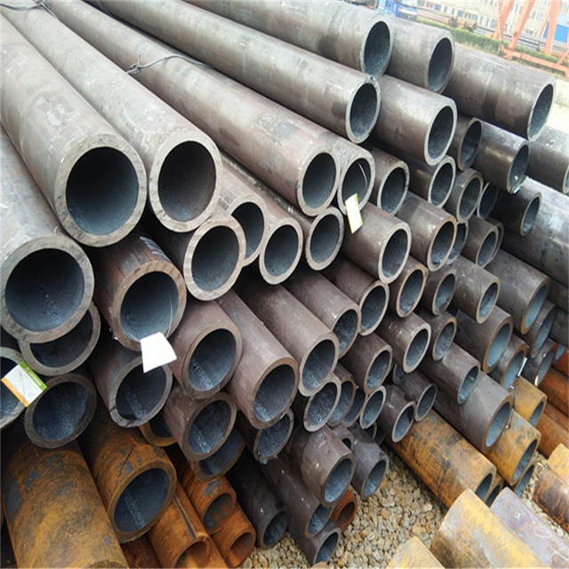 新余16mn精密无缝钢管厂