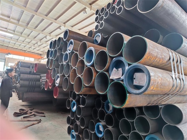 新余12Cr1MoVG锅炉钢管