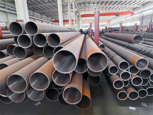 新余15CrMoG锅炉管