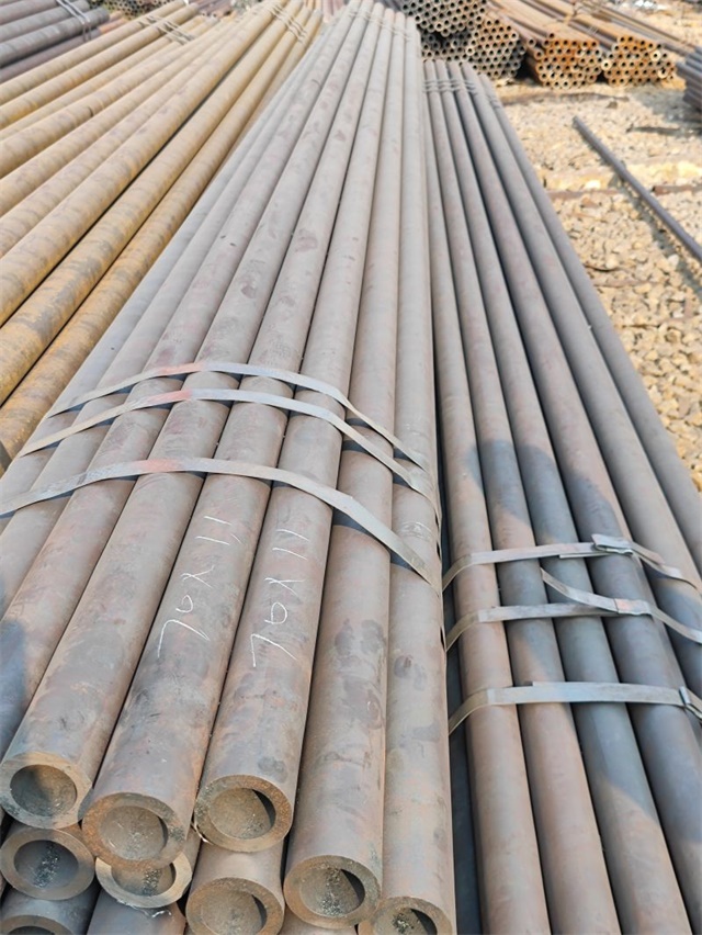 新余GB8163流体输送用无缝钢管