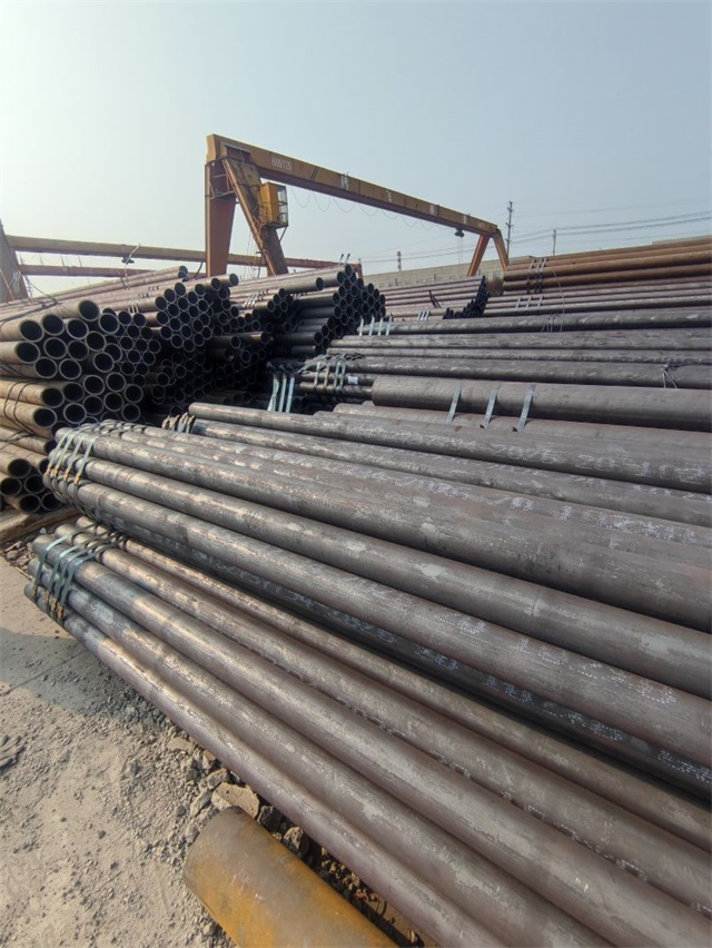 新余8163流体用无缝管