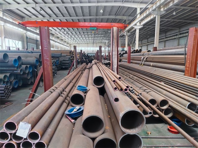 新余p22无缝钢管