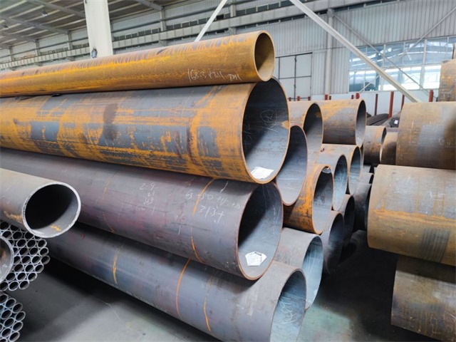 新余20MoG高压无缝管