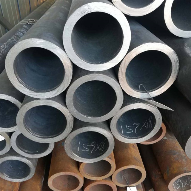 新余10#结构无缝钢管