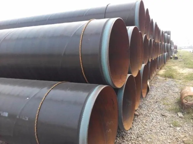 新余3pe无缝钢管