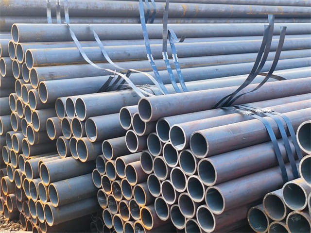 新余隧道专用无缝钢管