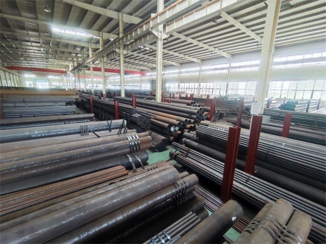 新余15CrMoG高压锅炉用无缝钢管