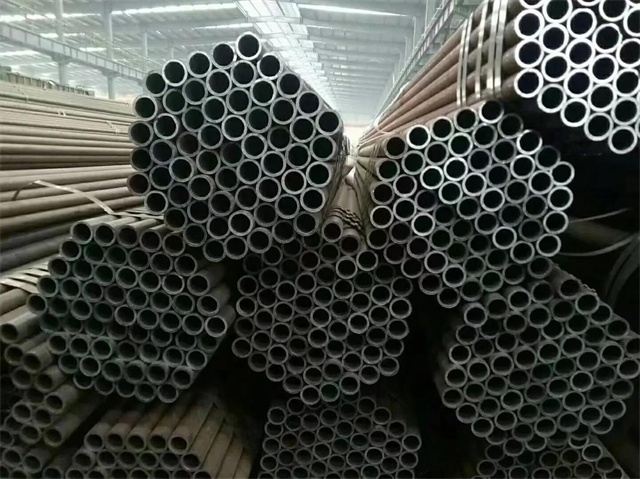 新余20#石油裂化用无缝钢管